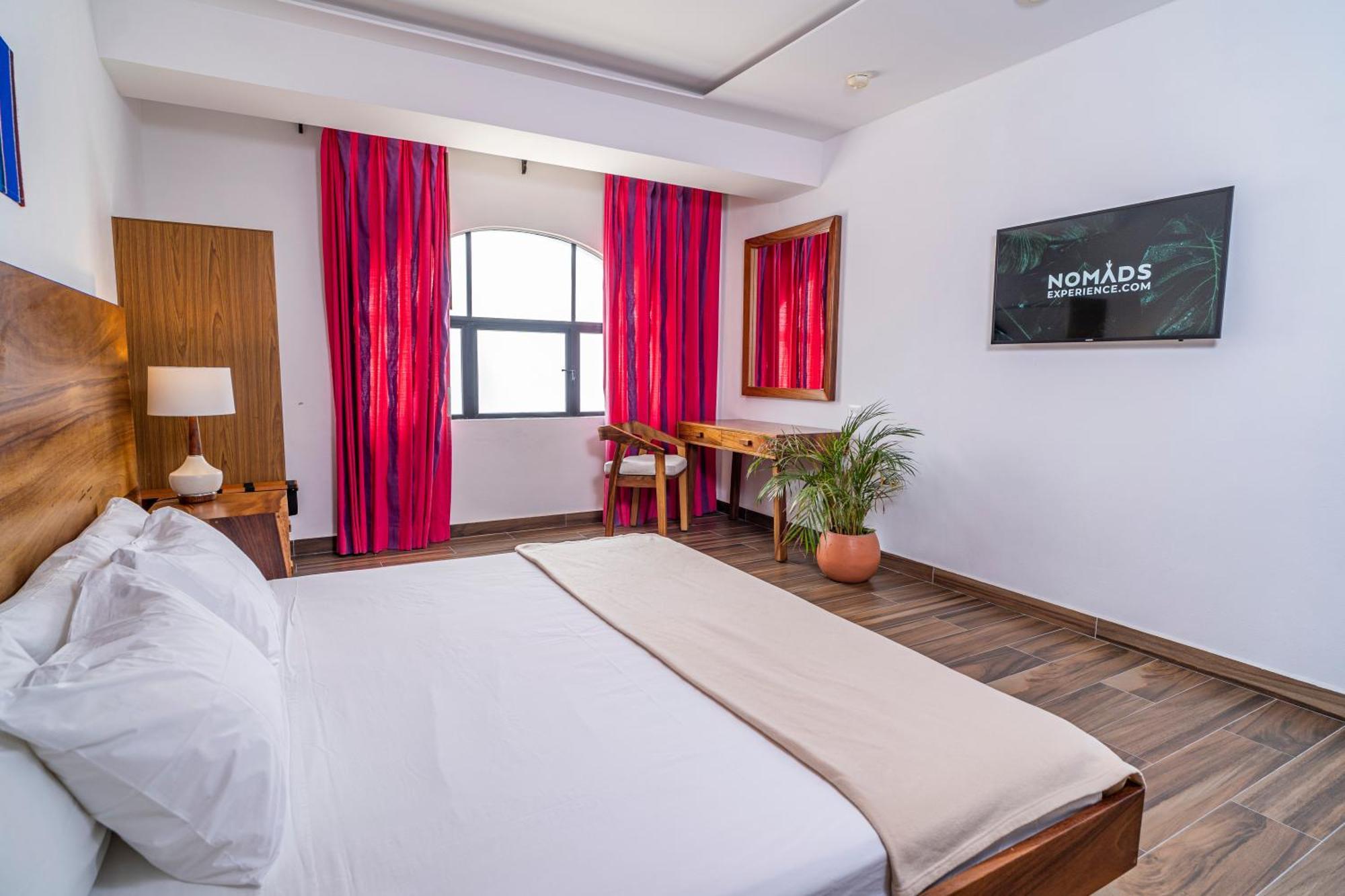 Digital Nomads Hotel & Coliving Cancun Bagian luar foto