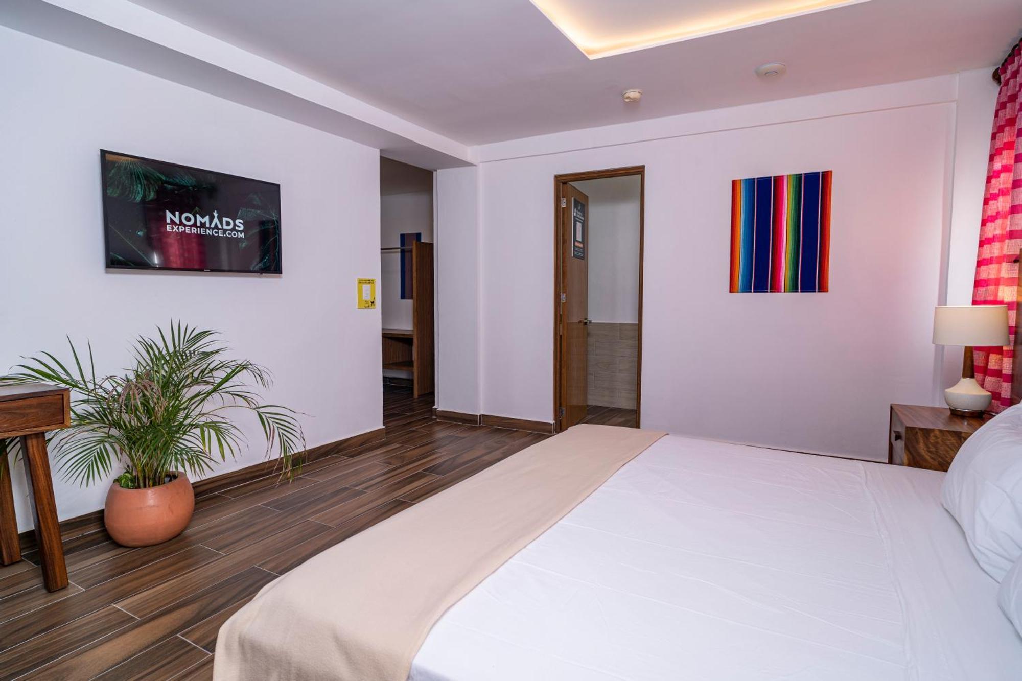 Digital Nomads Hotel & Coliving Cancun Bagian luar foto