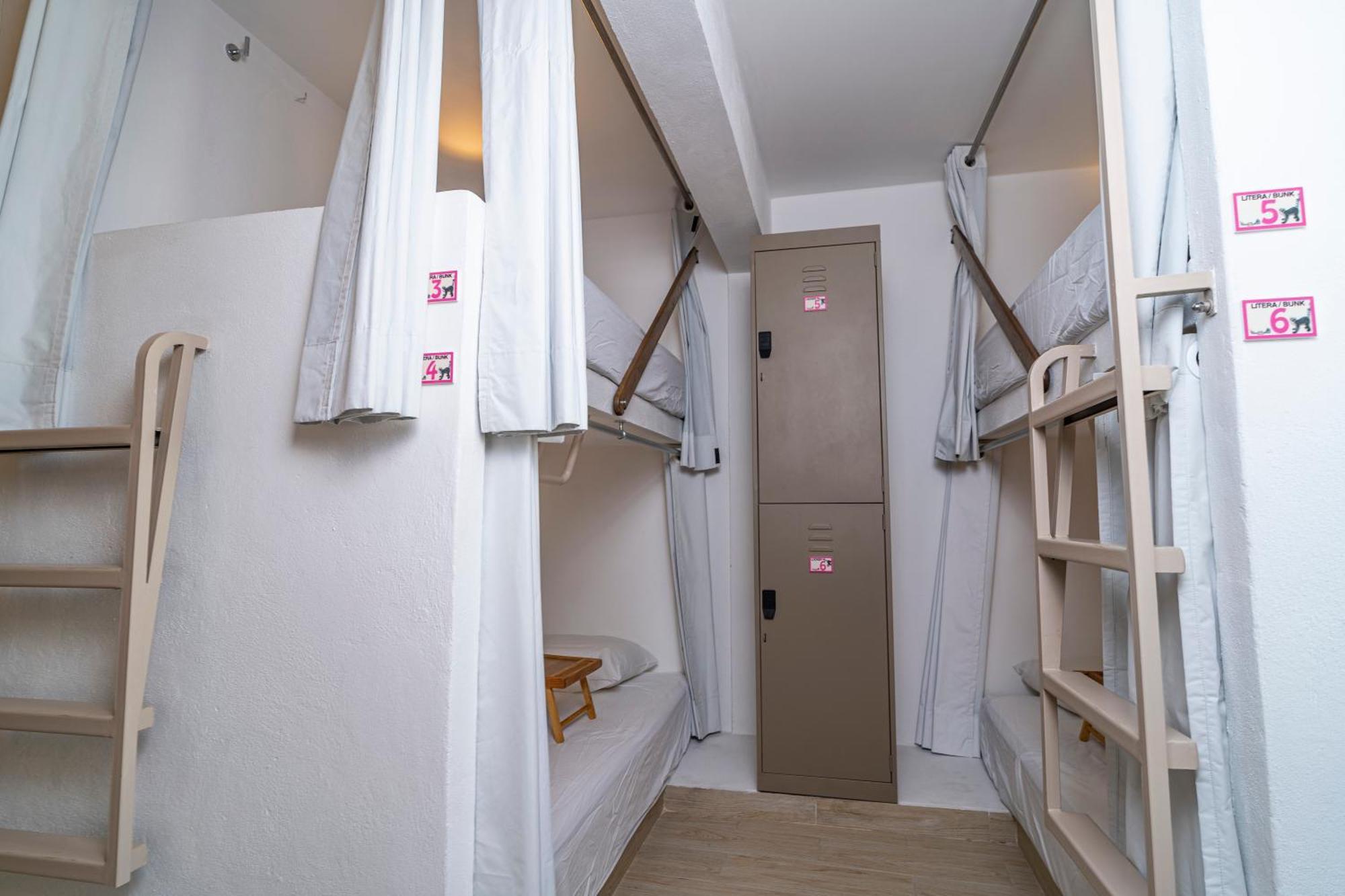 Digital Nomads Hotel & Coliving Cancun Bagian luar foto