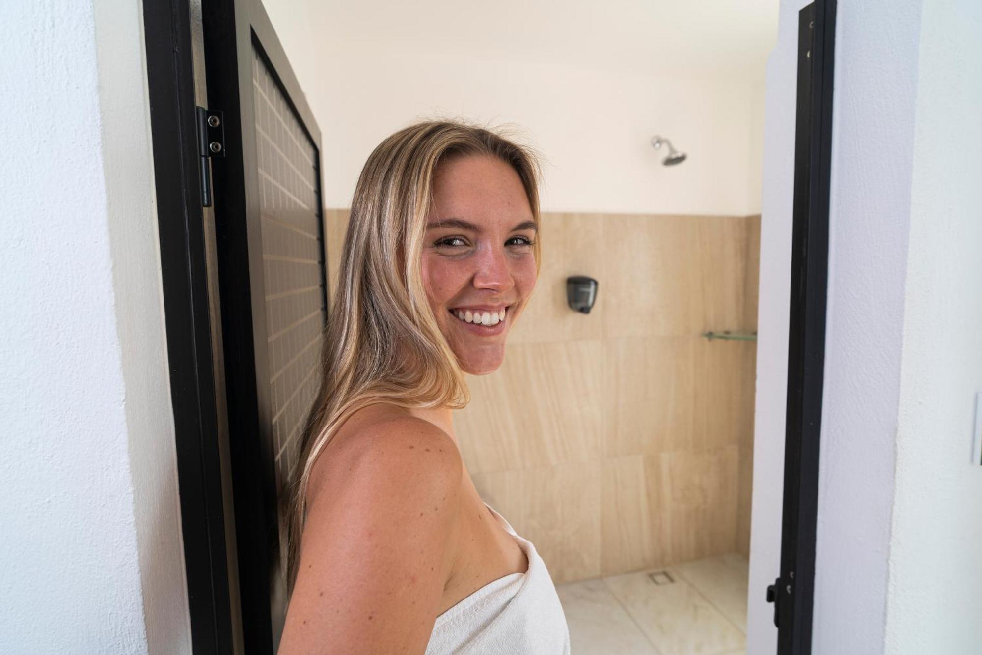 Digital Nomads Hotel & Coliving Cancun Bagian luar foto