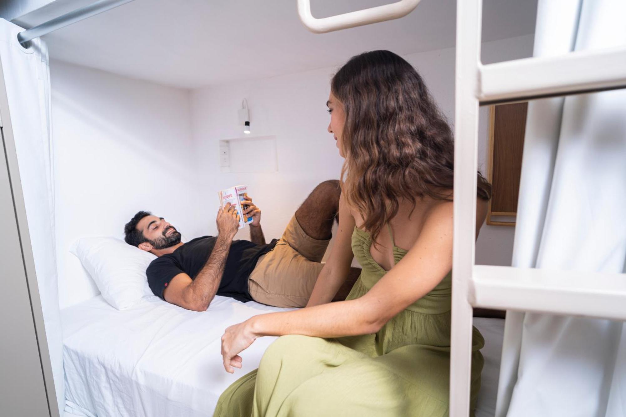 Digital Nomads Hotel & Coliving Cancun Bagian luar foto