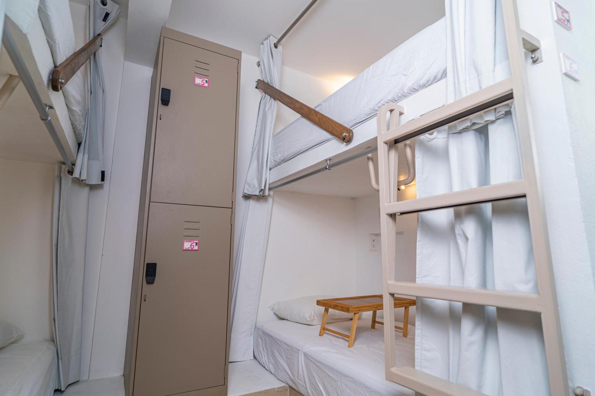 Digital Nomads Hotel & Coliving Cancun Bagian luar foto