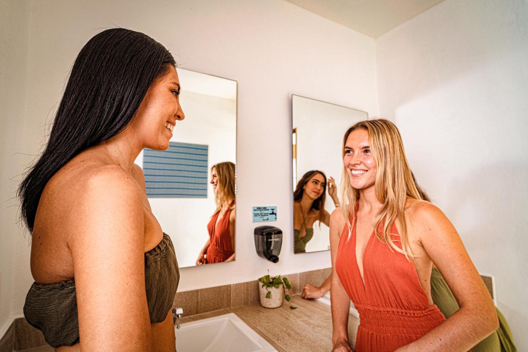 Digital Nomads Hotel & Coliving Cancun Bagian luar foto