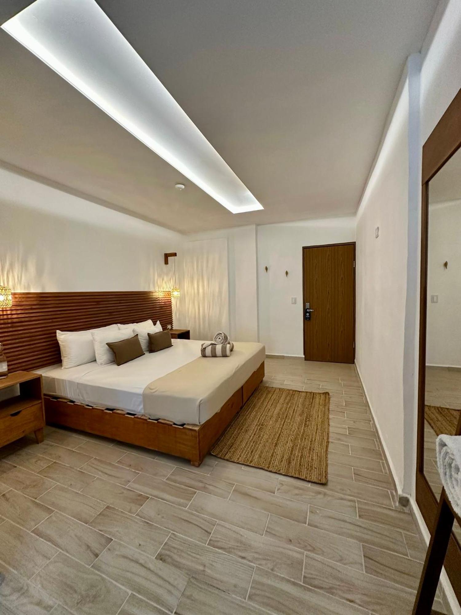 Digital Nomads Hotel & Coliving Cancun Bagian luar foto
