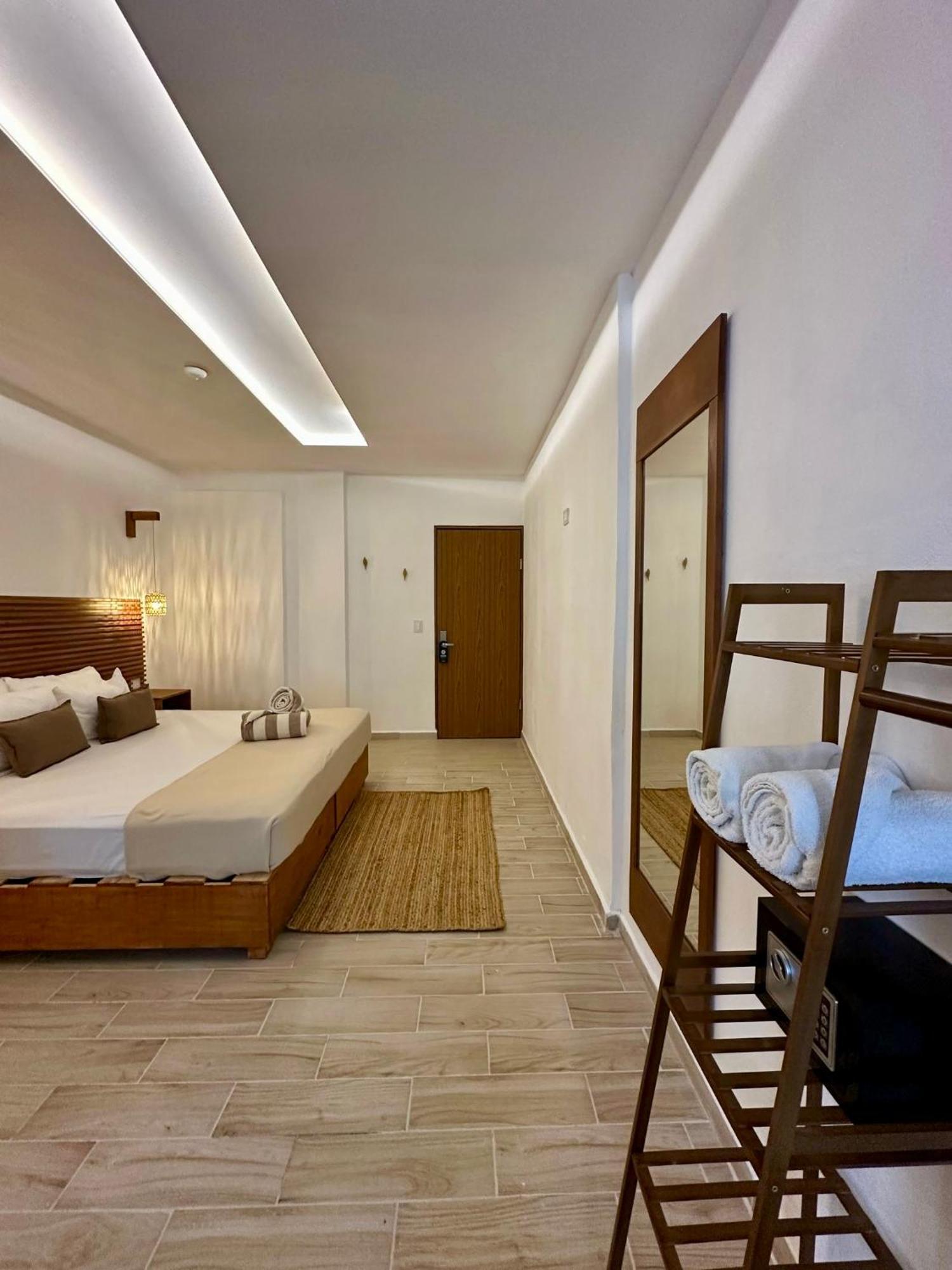 Digital Nomads Hotel & Coliving Cancun Bagian luar foto