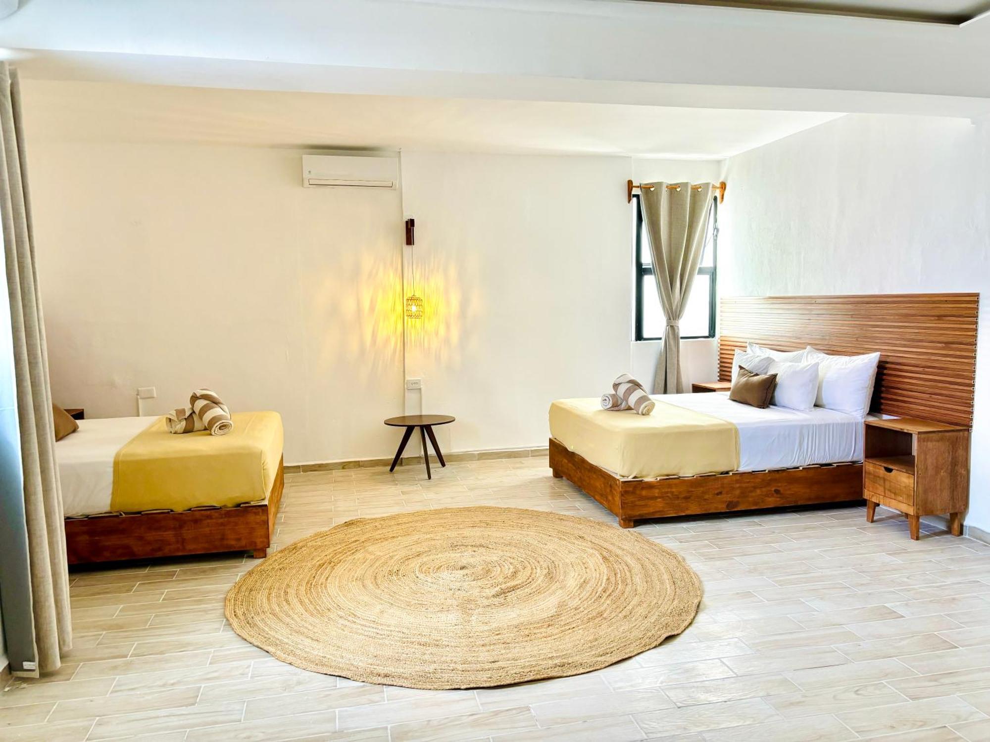 Digital Nomads Hotel & Coliving Cancun Bagian luar foto